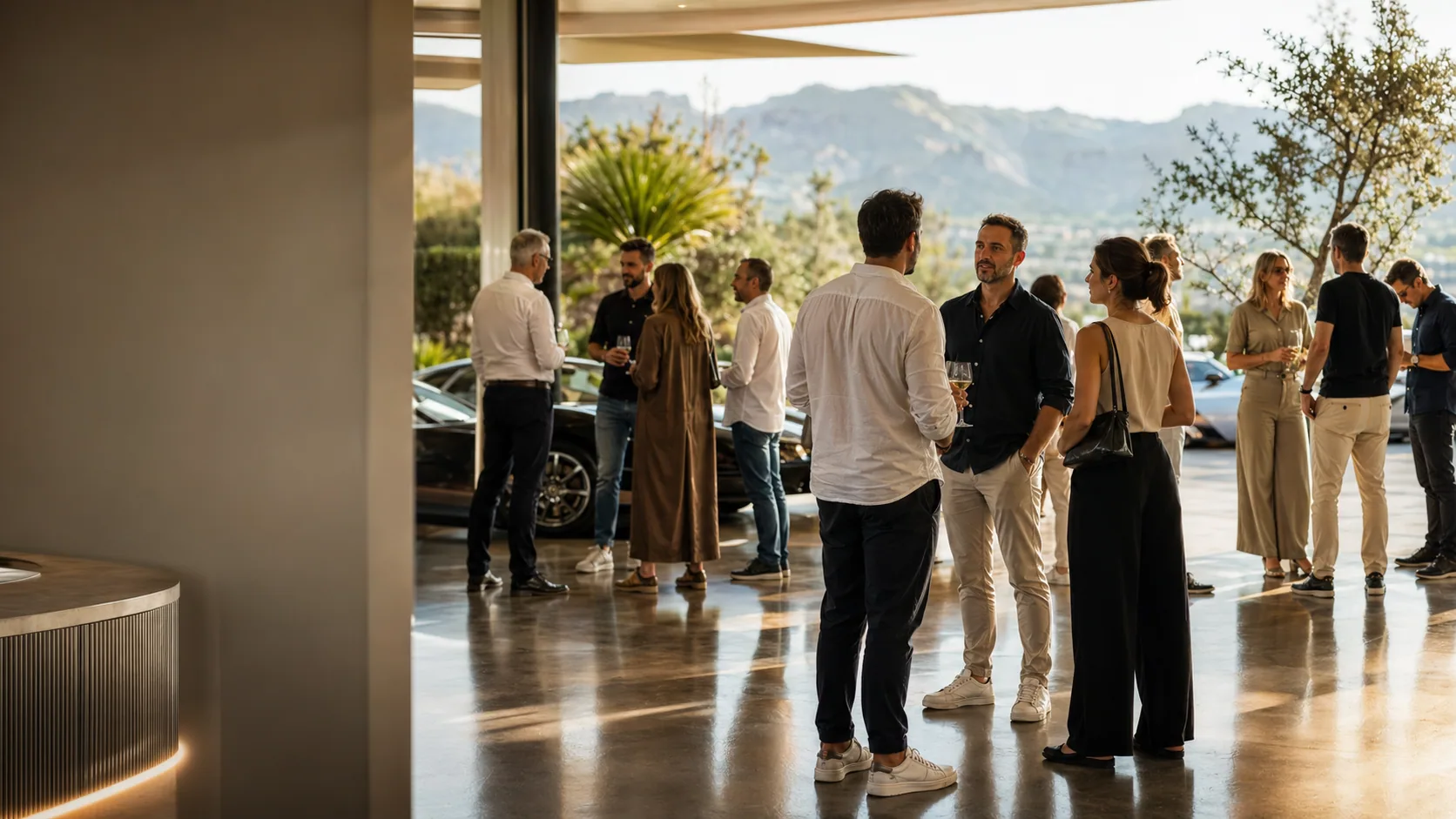 3rd Mallorca Map Business Match at Vino de la Isla