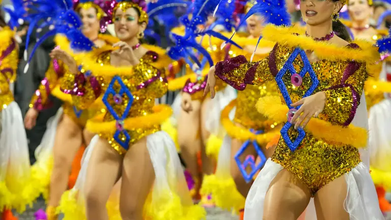 Carnival in Mallorca