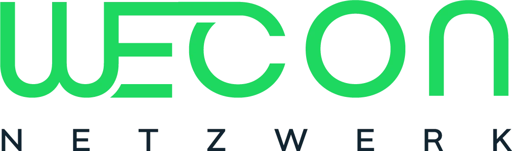 WECON Netzwerk Logo - Partner von Mallorca Map